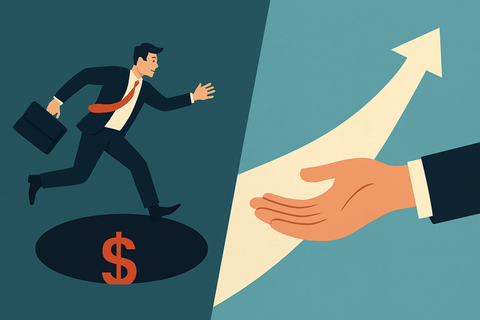 El Mayor Error Financiero que Estás Cometiendo (y Cómo Evitarlo)