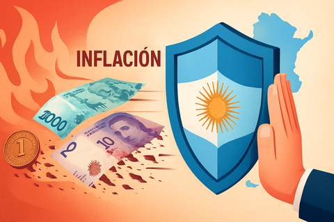 La Inflación Argentina: ¿Cómo Proteger Tu Dinero Para Que No Se Evapore?