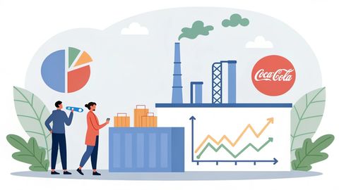 Invertir en CEDEARs: ¿Pesos o dólar? Caso de estudio KO (Coca-Cola)