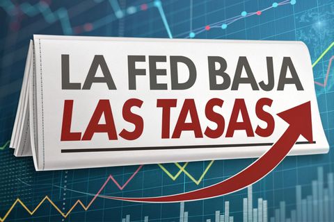 📉 Impacto de la Baja de Tasas de la FED (25 puntos básicos) en Inversiones y Trading