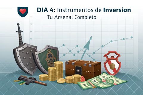 📅 DÍA 4: INSTRUMENTOS DE INVERSIÓN 