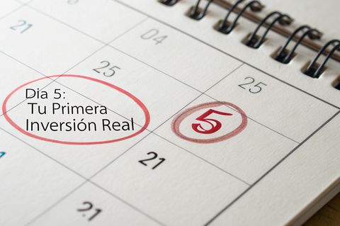 📅 DÍA 5: TU PRIMERA INVERSIÓN REAL