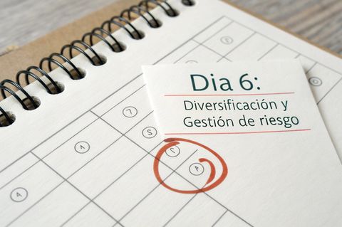 📅 DÍA 6: DIVERSIFICACIÓN Y GESTIÓN DE RIESGO