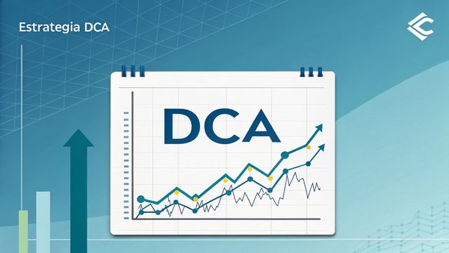 Estrategia DCA para SPY: Invertir de forma constante y disciplinada