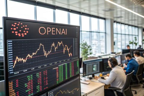 ¿Cómo armar tu cartera para aprovechar la revolución de OpenAI en la Bolsa?