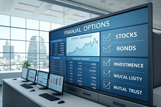 Derivados: todo lo que tenés que saber sobre las Opciones Financieras