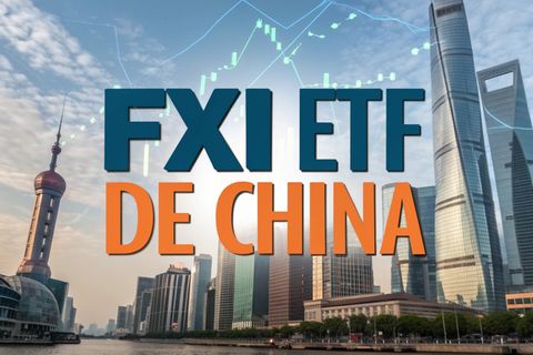 Análisis técnico de FXI: 10 años de volatilidad y recuperación