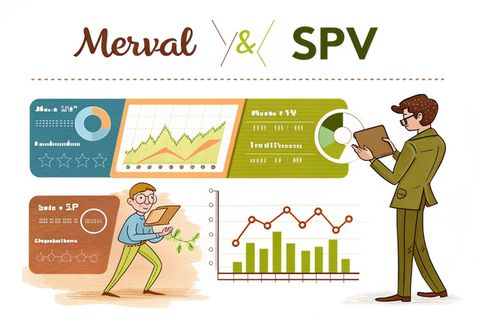 ¿Conviene rotar del MERVAL al SPY tras los picos? Análisis de volatilidad, riesgos y rendimiento comparado con Brasil