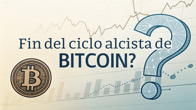¿Fin del ciclo alcista de Bitcoin?: Perspectivas ante la caída bajo los 100K y estrategias para el próximo halving (Noviembre 2025)