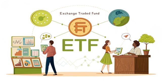 CEDEARs de ETF: qué son, cómo funcionan y por qué son clave para invertir desde Argentina