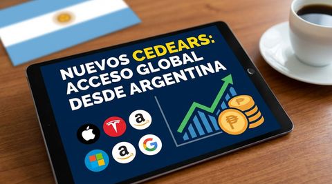 Nuevos CEDEARs de ETF en BYMA: cómo invertir en cobre, Latinoamérica, ESG y S&P 500 desde Argentina