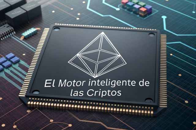 Ethereum: El Motor Inteligente de las Criptos Hacia el Próximo Boom