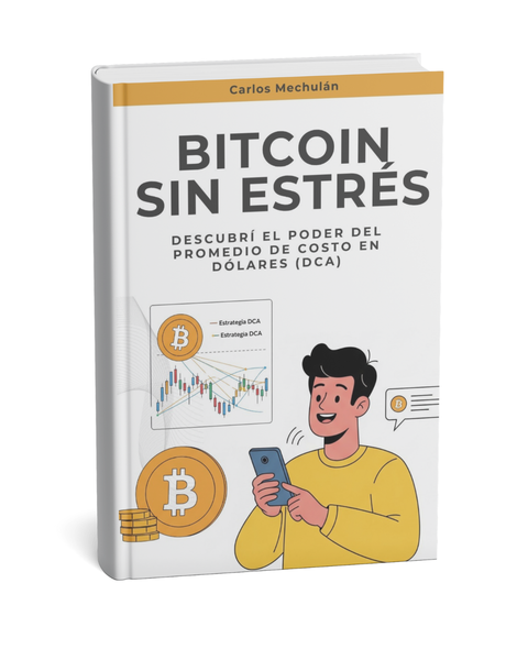 Bitcoin Sin Estrés: Estrategia DCA