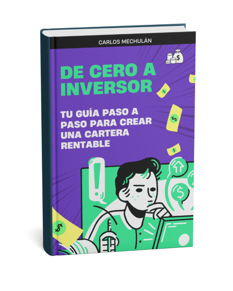 E-book: De Cero a Inversionista