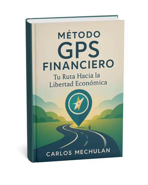 E-book: Método GPS Financiero + Bonos