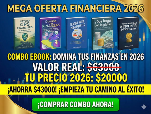 Mejora tus finanzas 2026