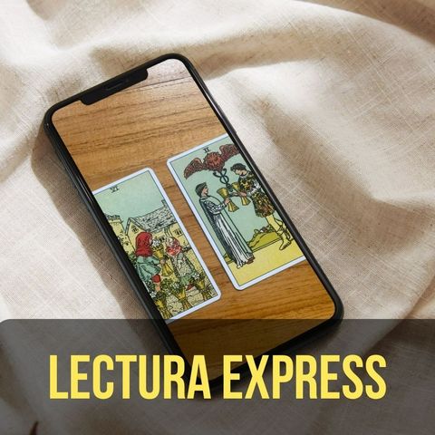 Lectura de Tarot Express - 1 Pregunta por WhatsApp
