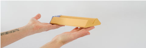 Cómo hacer una cuna de encuadernación