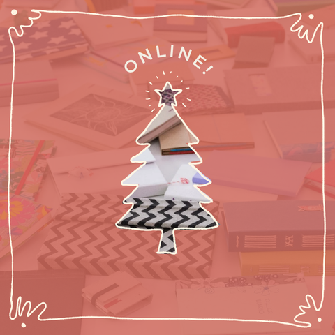 ✨ Workshop online | Regalitos navideños