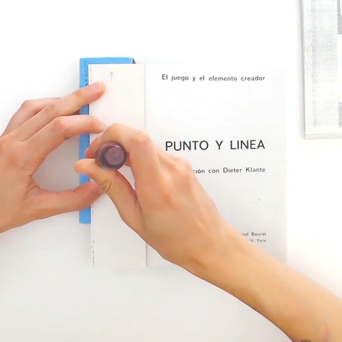 Encuadernación de hojas sueltas