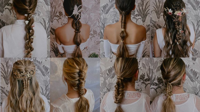 EL MUNDO DE LAS TRENZAS 