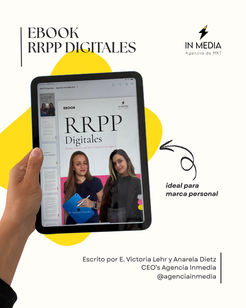 RRPP Digitales - Buenas prácticas para la comunicación digital.