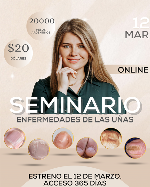 Enfermedades de las uñas!