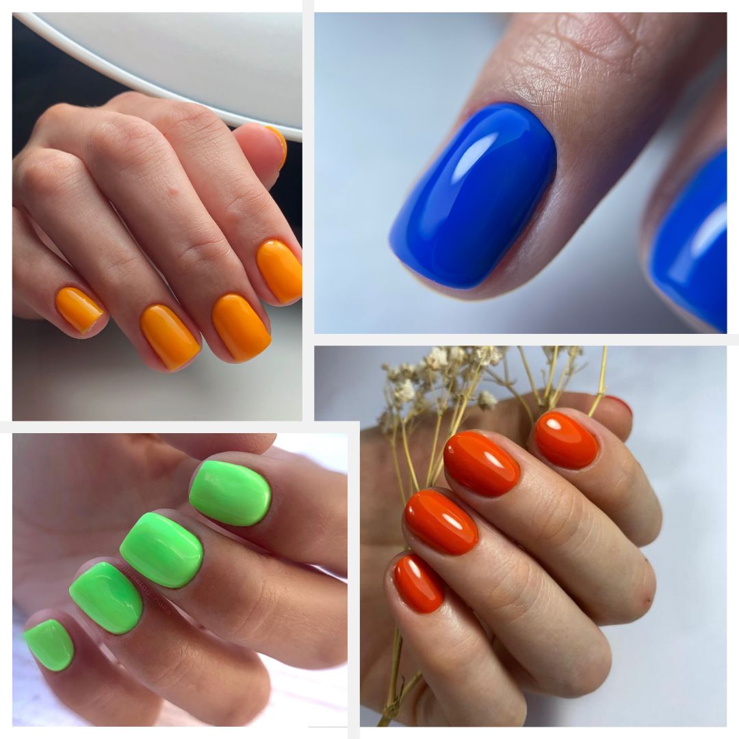 manicura rusa