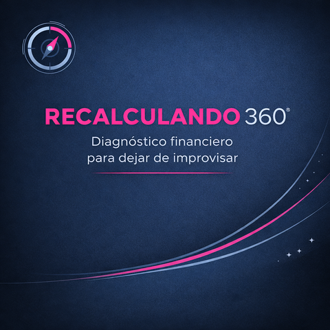 Recalculando 360®