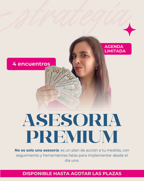 Asesoría Premium