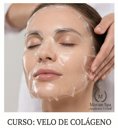 Velo de Colageno