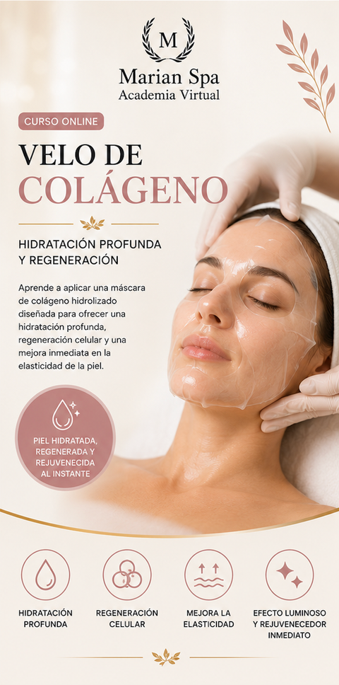 Velo de Colageno