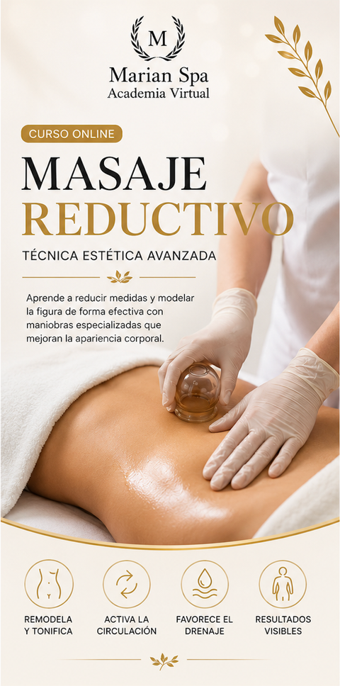 Masaje Reductivo