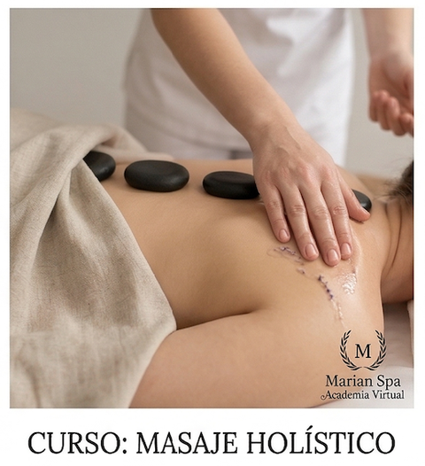 Masaje Holístico Relajante
