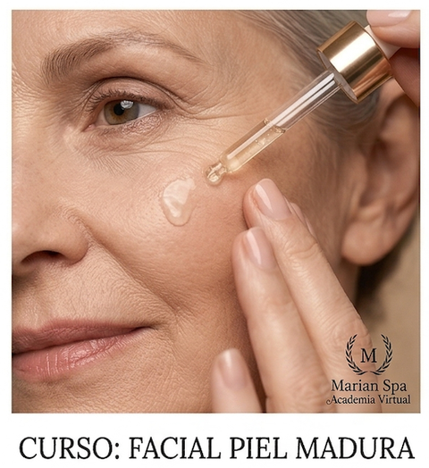 Facial para Piel Madura