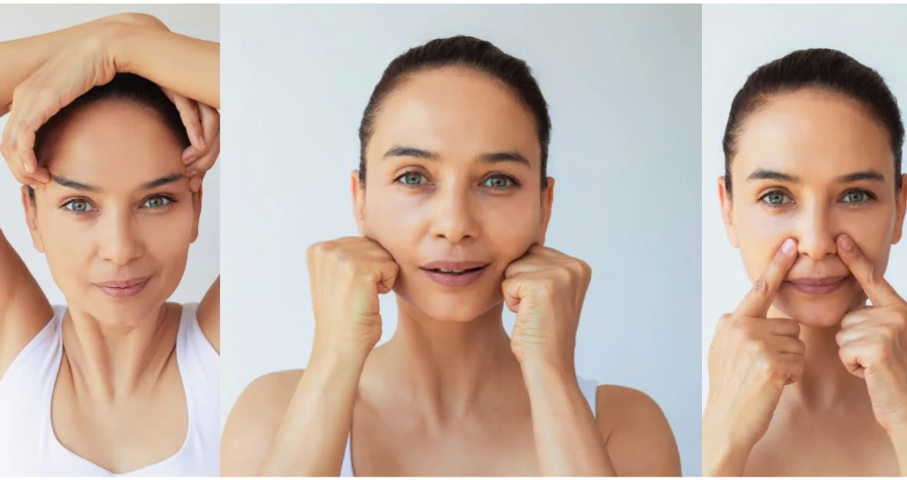 Yoga  Facial