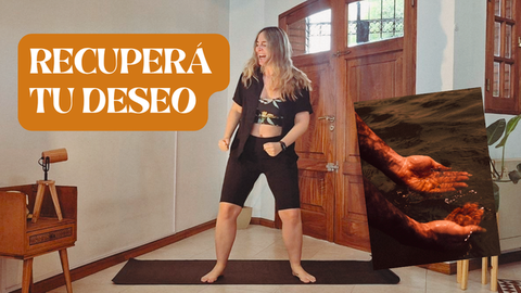 Cuidado con no desear, porque te podés apagar