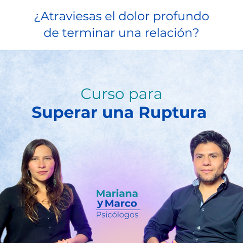 Cómo Superar una Ruptura