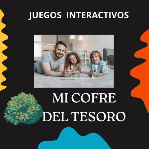 MI COFRE DE LOS TESOROS