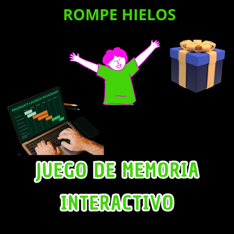JUEGO DE MEMORIA INTERACTIVO