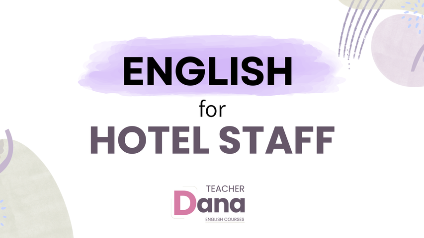 Inglés para Hotelería