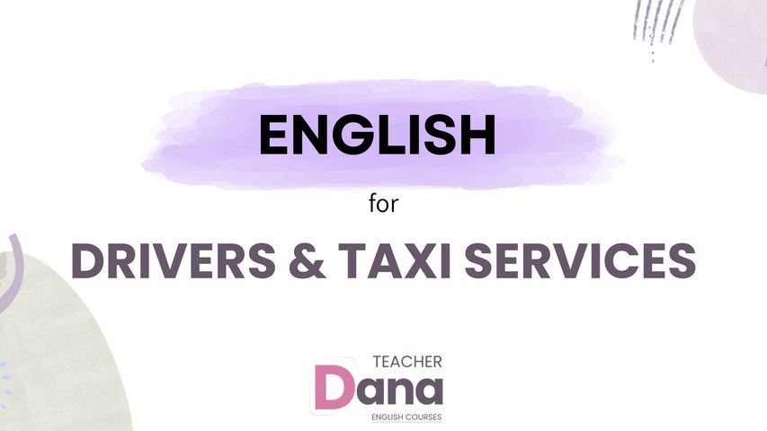 Inglés para Choferes y Transporte Turístico