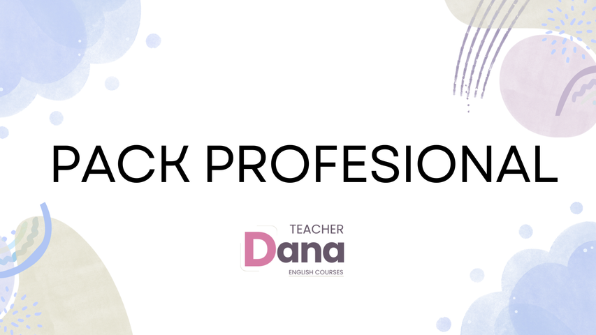 PACK PROFESIONAL: Inglés básico 1 +  Inglés básico 2 + Inglés Turistico
