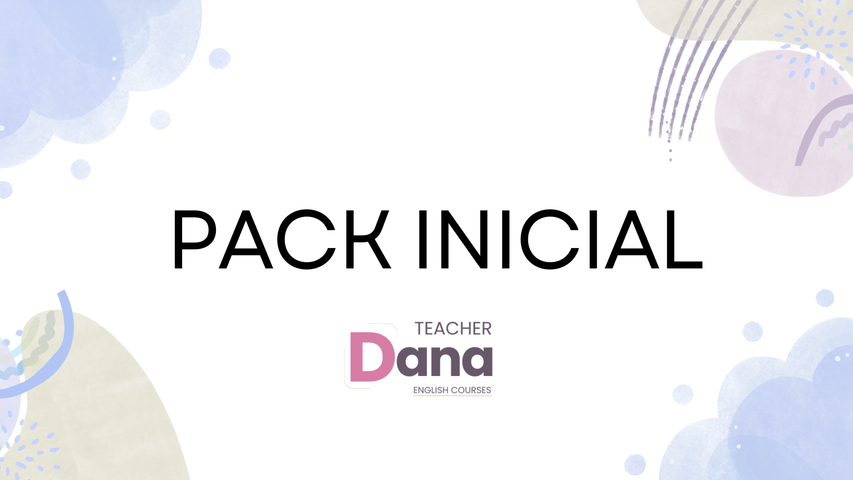 PACK INICIAL: Inglés básico 1 + Inglés básico 2