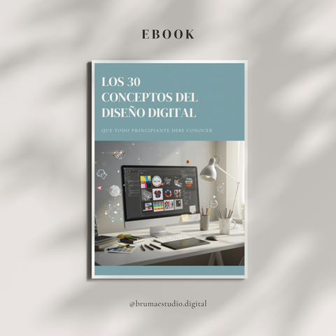 LOS 30 CONCEPTOS DEL DISEÑO DIGITAL que todo principiante debe conocer...