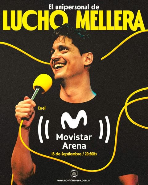 Lucho Mellera
