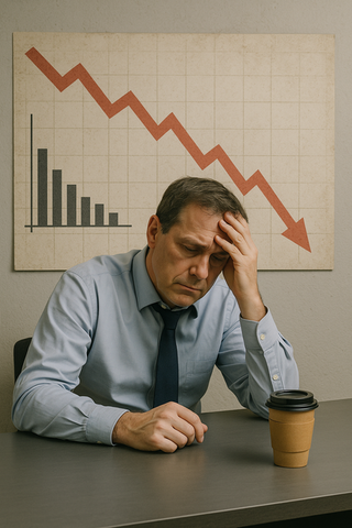 La economía de la ansiedad