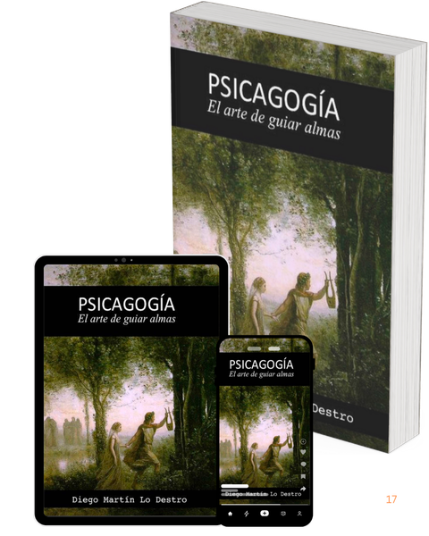 Psicagogía, el arte de guiar almas