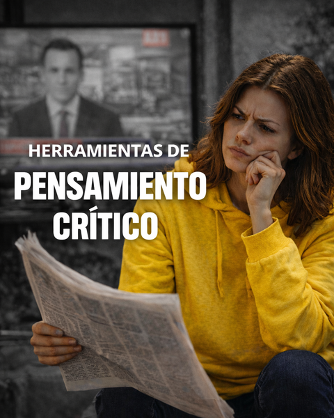 Herramientas de Pensamiento Critico