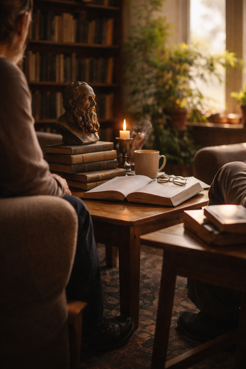 Vidas que merecen ser vividas: Fundamentos del acompañamiento filosófico